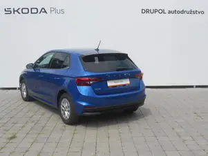Škoda Fabia Top Selection
