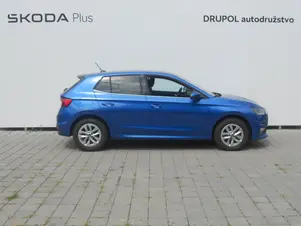 Škoda Fabia Top Selection