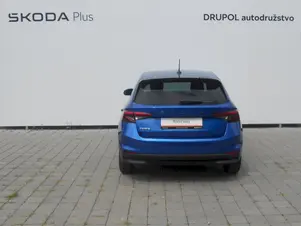 Škoda Fabia Top Selection