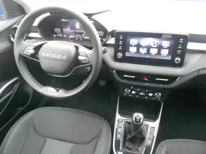 Škoda Fabia Top Selection