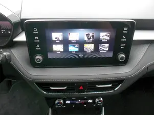 Škoda Fabia Top Selection