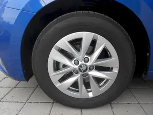 Škoda Fabia Top Selection