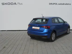 Škoda Fabia Selection
