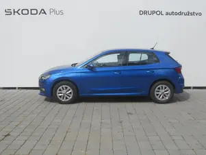 Škoda Fabia Selection
