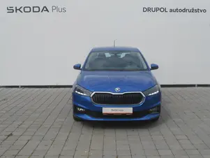 Škoda Fabia Selection