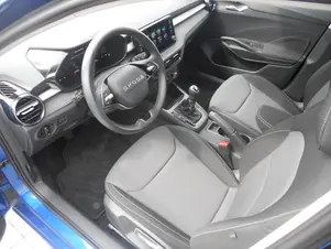Škoda Fabia Selection