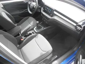 Škoda Fabia Selection