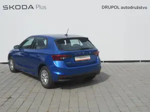 Škoda Fabia Selection