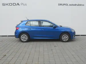Škoda Fabia Selection