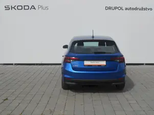 Škoda Fabia Selection