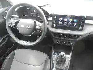Škoda Fabia Selection