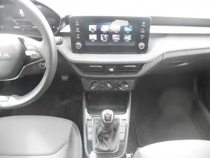 Škoda Fabia Selection