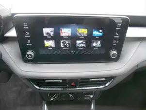 Škoda Fabia Selection