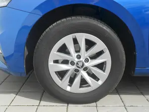 Škoda Fabia Selection