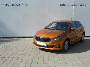 Škoda Fabia Top Selection