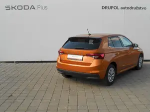 Škoda Fabia Top Selection