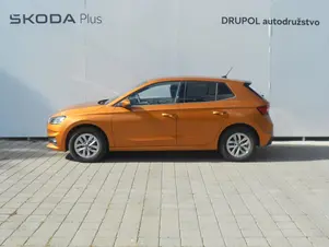 Škoda Fabia Top Selection