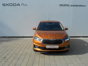 Škoda Fabia Top Selection