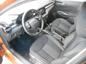 Škoda Fabia Top Selection