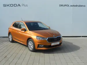 Škoda Fabia Top Selection