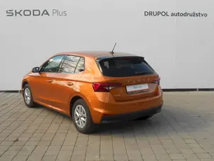 Škoda Fabia Top Selection