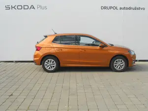 Škoda Fabia Top Selection
