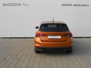 Škoda Fabia Top Selection
