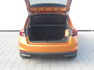 Škoda Fabia Top Selection