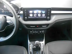 Škoda Fabia Top Selection