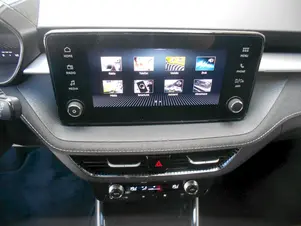 Škoda Fabia Top Selection