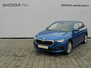 Škoda Scala Top Selection
