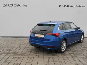 Škoda Scala Top Selection