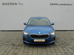 Škoda Scala Top Selection