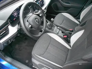 Škoda Scala Top Selection