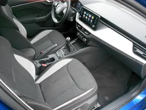 Škoda Scala Top Selection