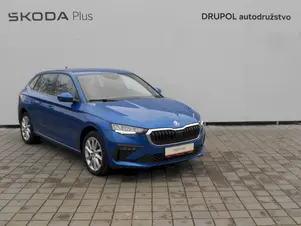 Škoda Scala Top Selection