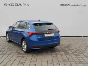 Škoda Scala Top Selection