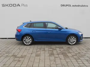 Škoda Scala Top Selection