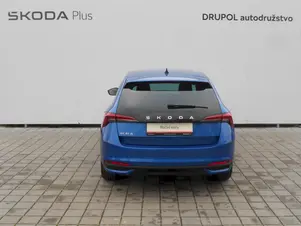 Škoda Scala Top Selection