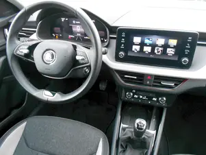 Škoda Scala Top Selection