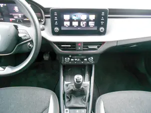 Škoda Scala Top Selection