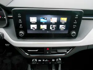 Škoda Scala Top Selection