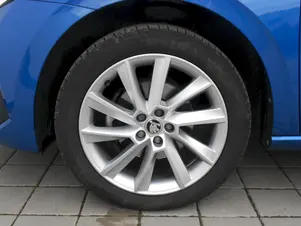 Škoda Scala Top Selection