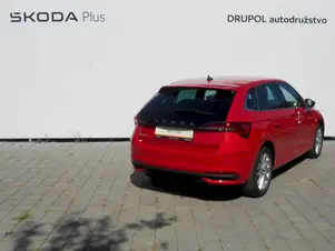 Škoda Scala Top Selection