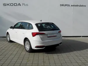 Škoda Scala Selection