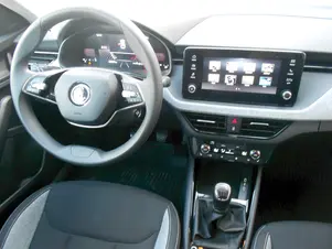 Škoda Scala Selection