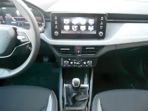 Škoda Scala Selection