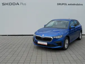 Škoda Scala Top Selection