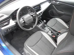 Škoda Scala Top Selection