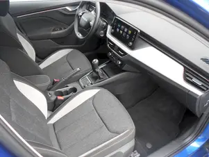 Škoda Scala Top Selection